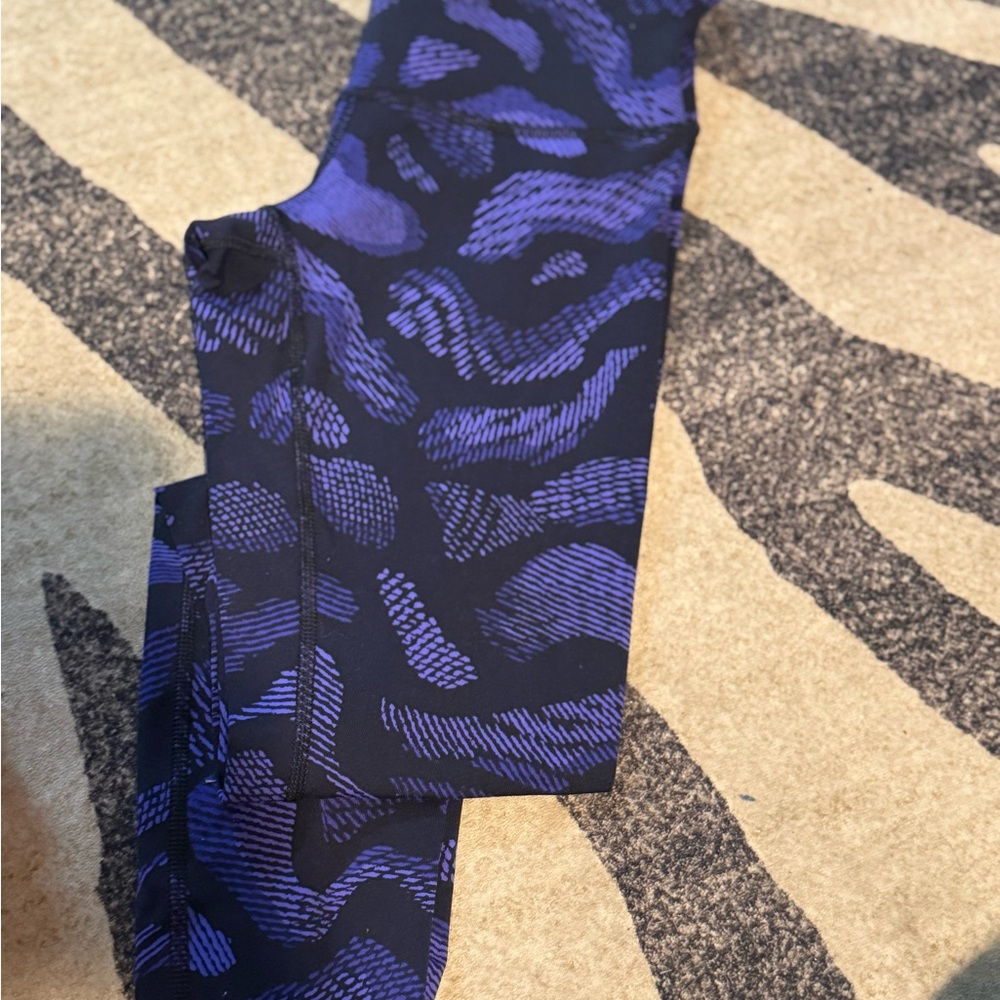 Lululemon wunder under leggings